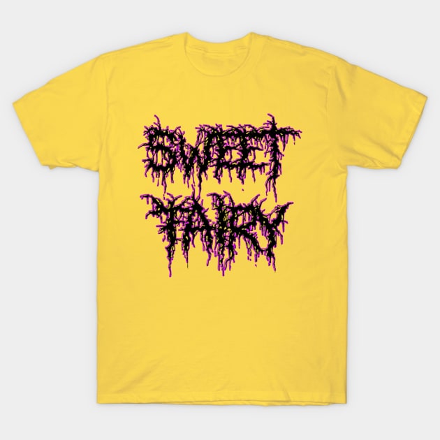 Sweet fairy T-Shirt by SourSpit